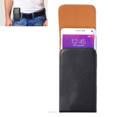 Crazy Horse Texture Vertical Flip Leather Case / Waist Bag with Back Splint for iPhone 6 Plus & 6S Plus, Galaxy Note 8 / Galaxy Note 5 / N920 & S6 Edge Plus / G928 & A8 / A800 & Note IV / N910